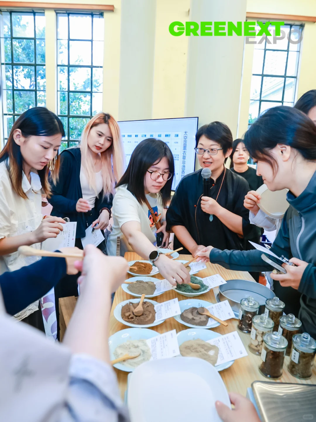 一起回顾｜2024 GREENEXT Expo 精彩瞬间