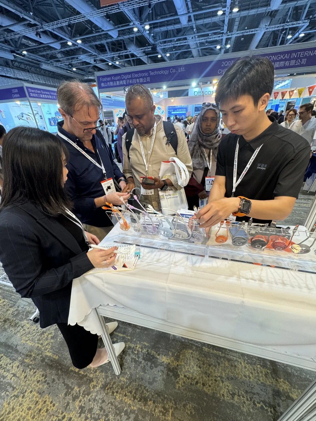 2025香港环球资源秋季电子展会第二期人好多