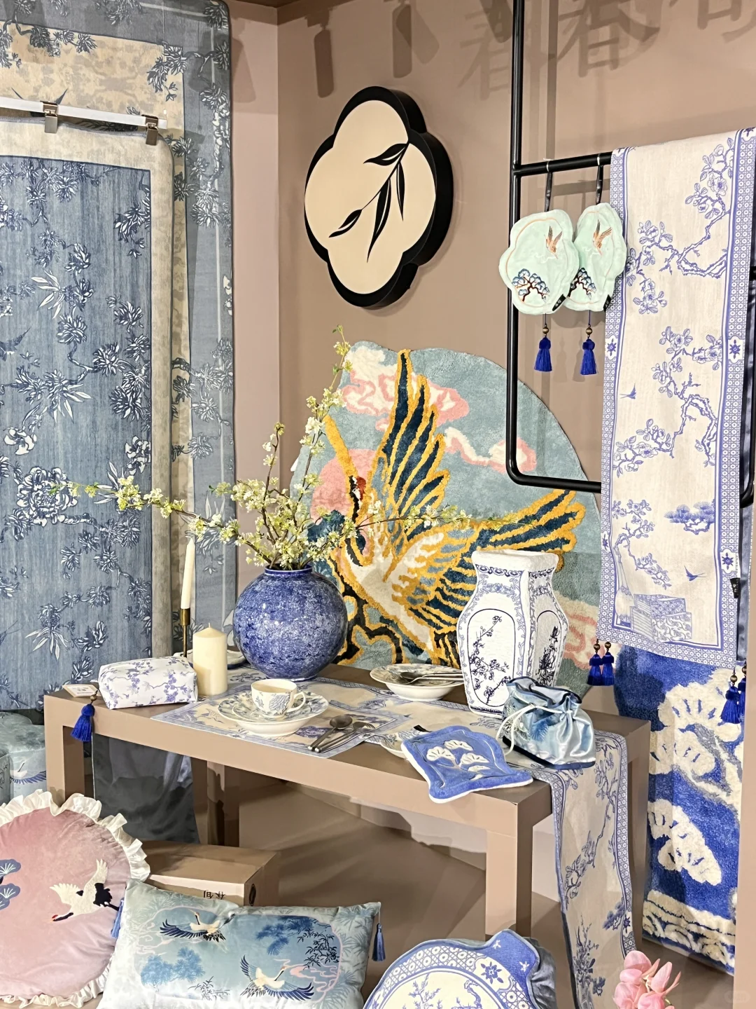 ?展会倒计时 1 天！明天白马湖，不见不散～