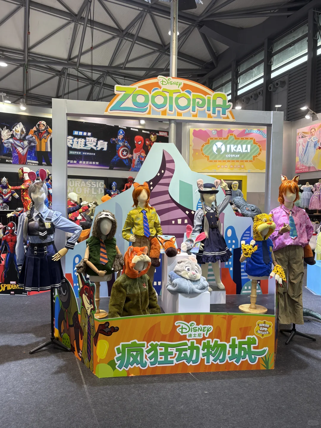 10.15 上海CTE玩具展！大开眼界（内附攻略）