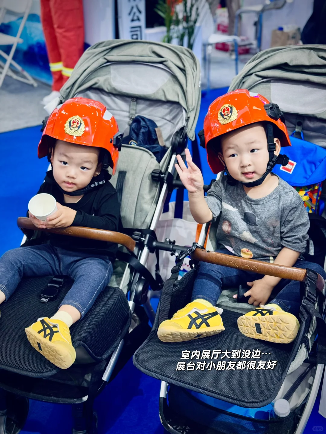 错过了北京机械展！怎么还能错过国际消防展