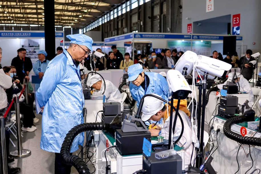 2025第106届中国电子展·上海