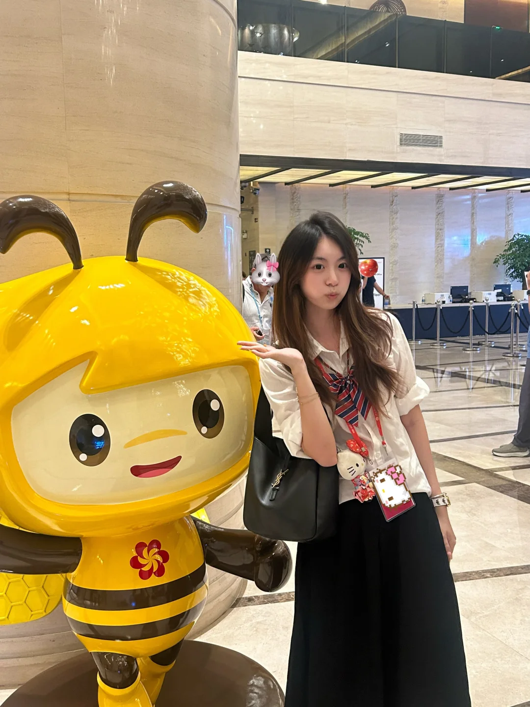 ?广交会实习daily～