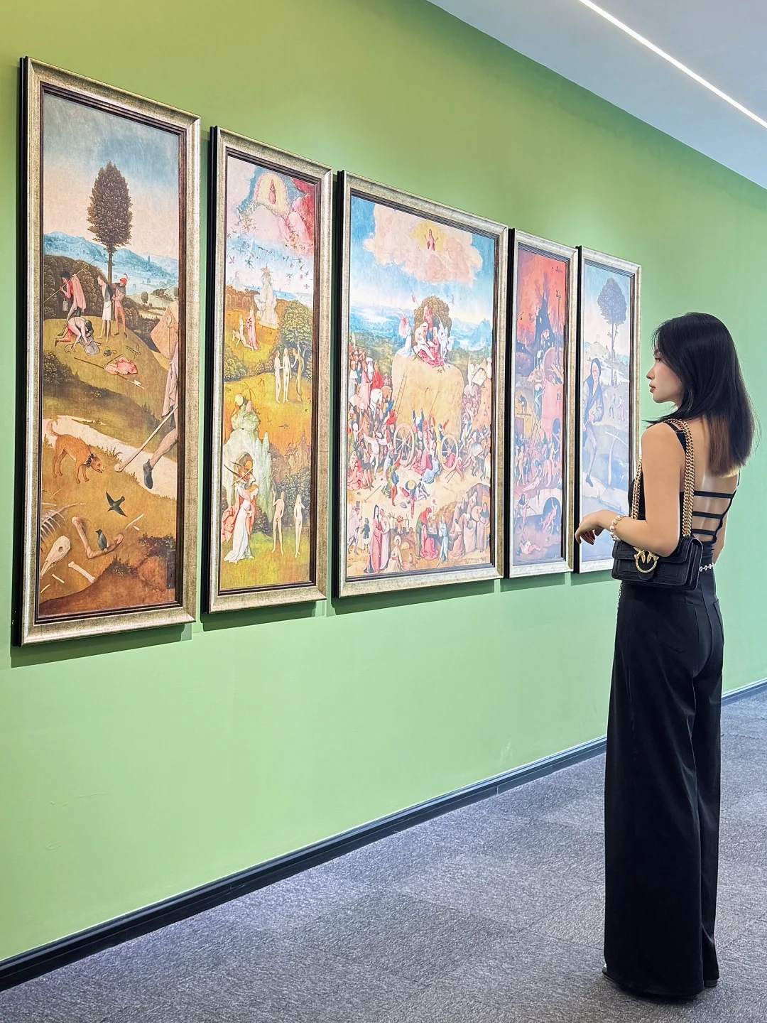 深圳新展 佛兰德斯的艺术荣光✅