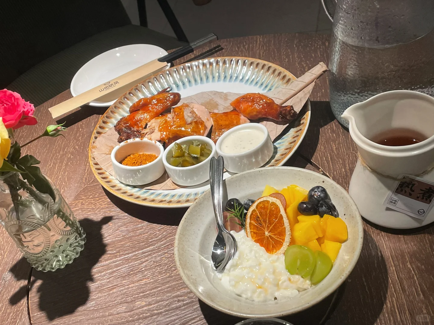 邯郸美乐城山也听风探店??