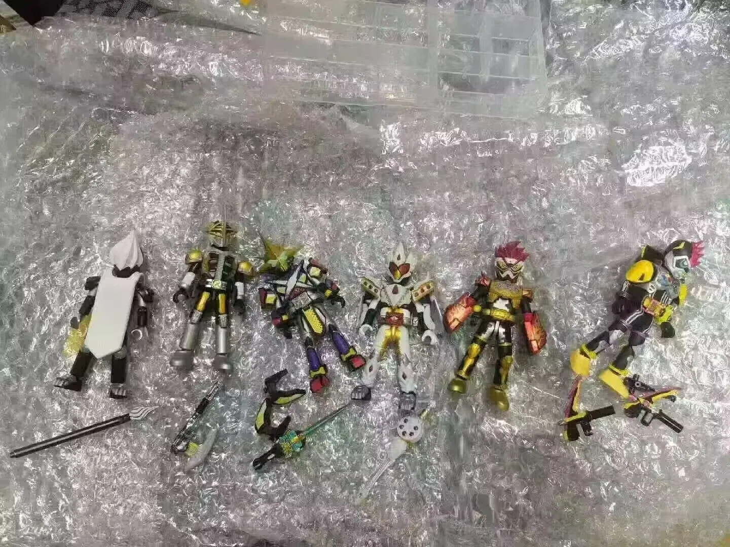 布鲁克新品？