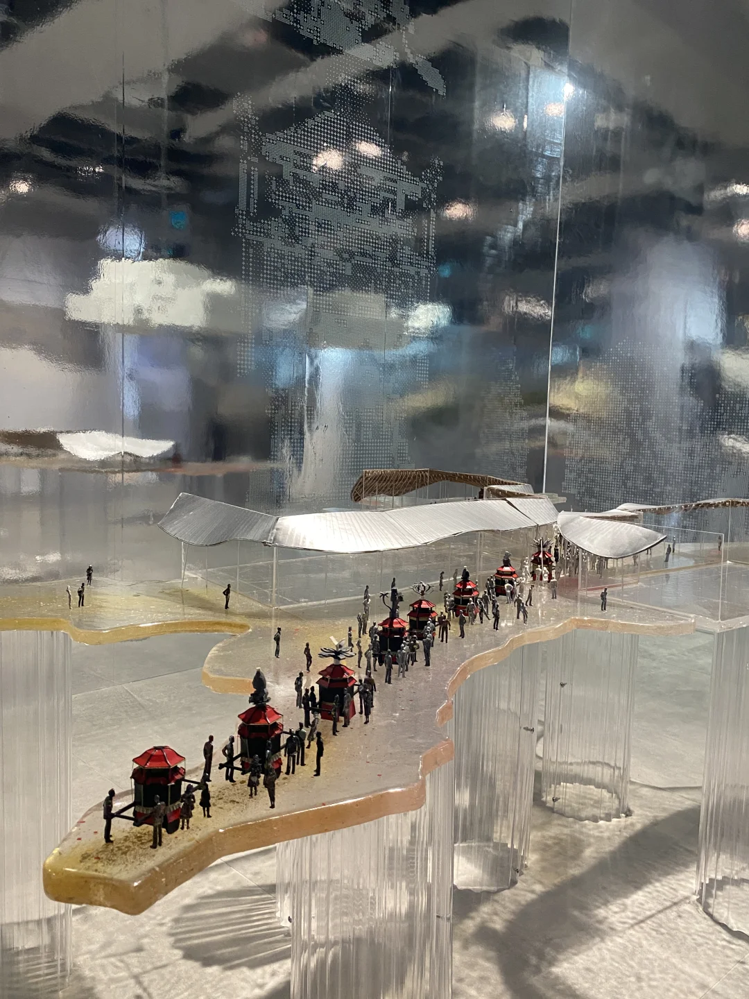 日本大師在台灣の建築展?讓我視覺震撼?