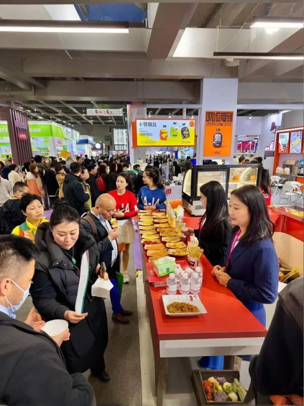 如何成功报名餐饮展会？条件全揭秘