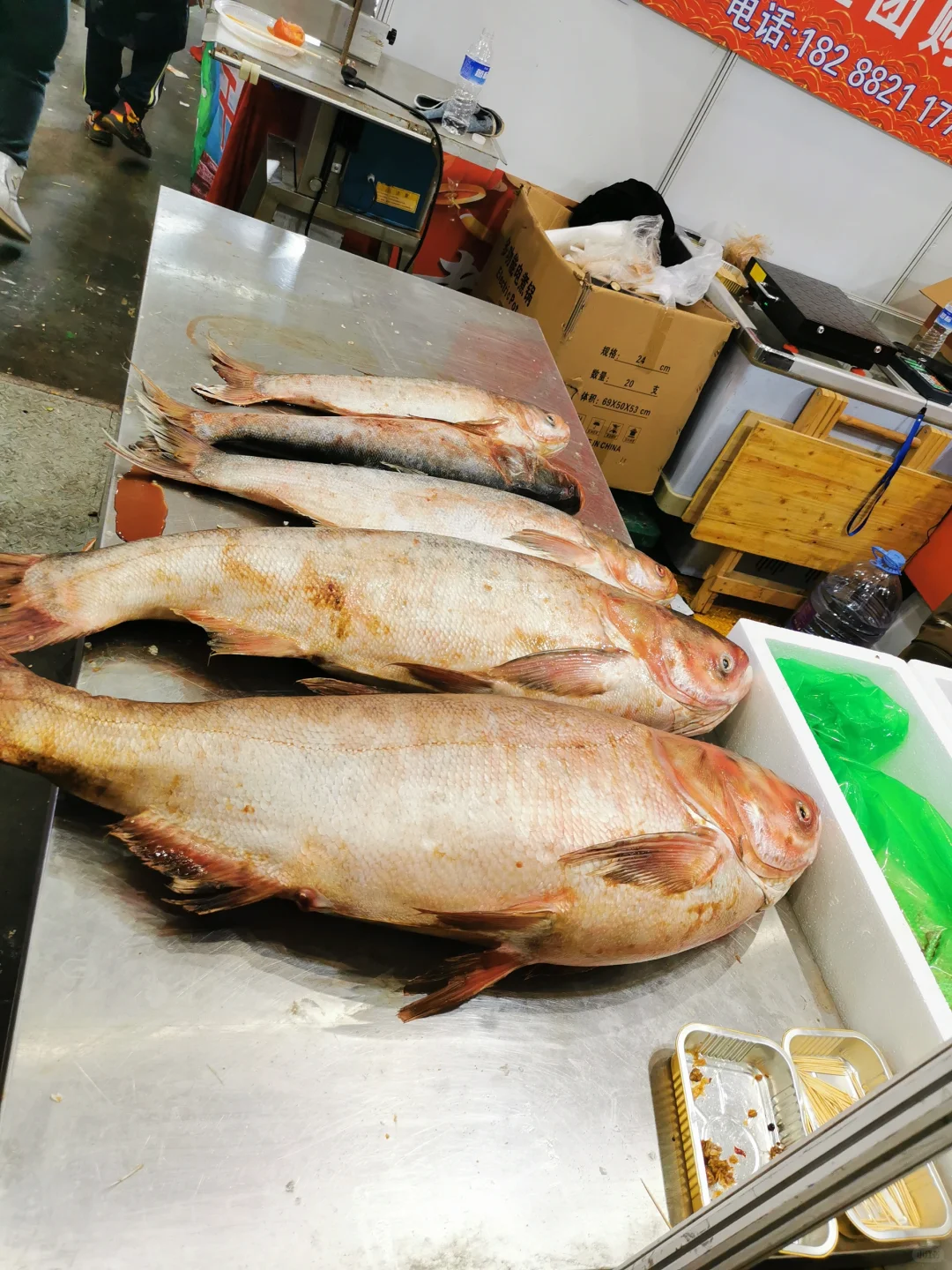 国展大集逛一圈 真热闹