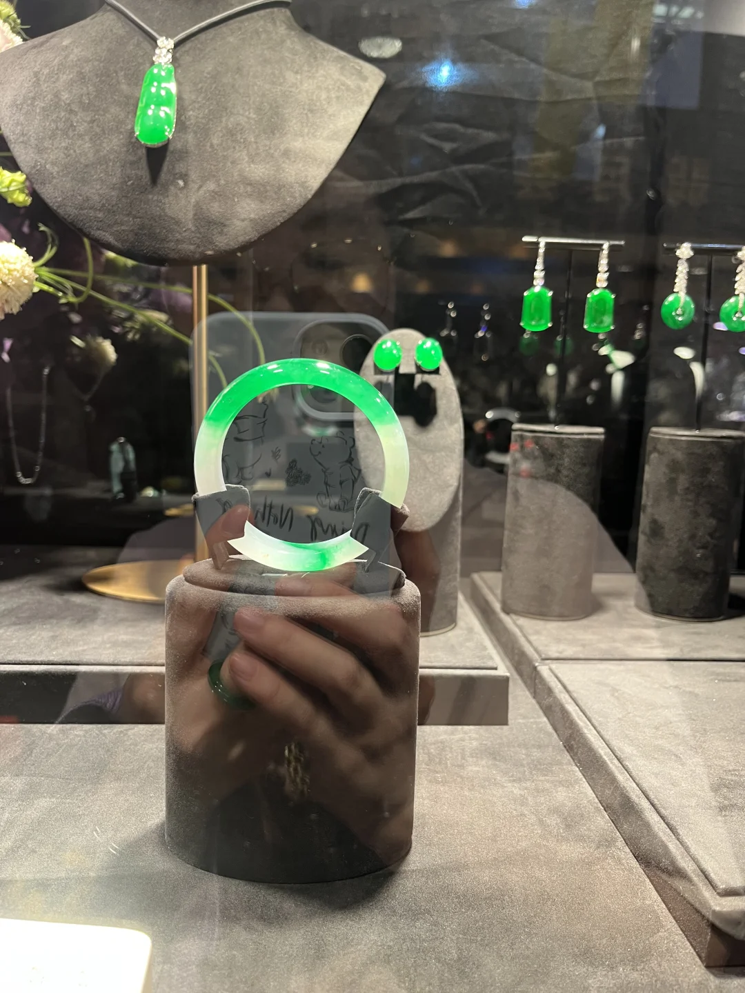 今年的珠宝展也太好逛了吧