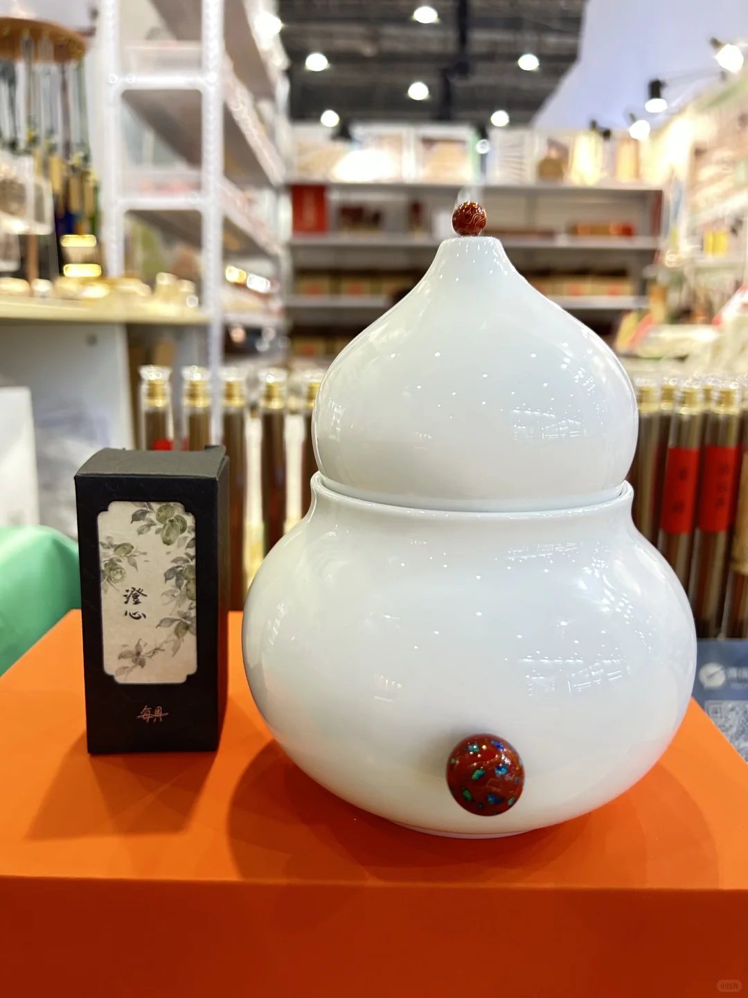 佛具展逛这么久，你还没找到宝藏爆品吗？
