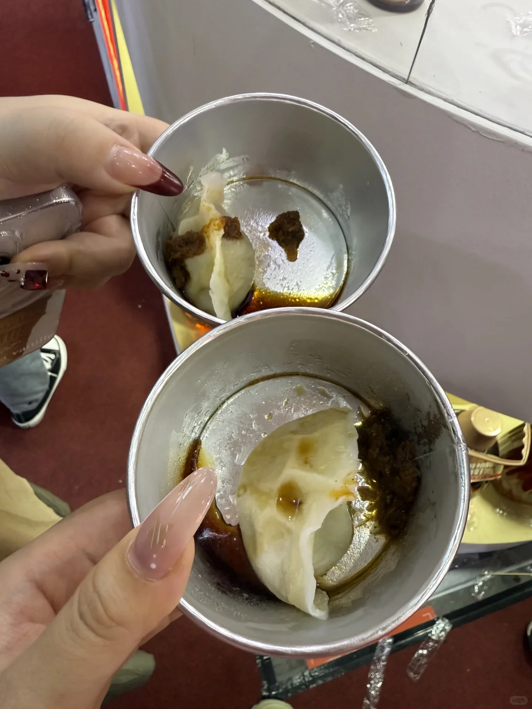 糖酒会！！我是真的吃不动了！！！！