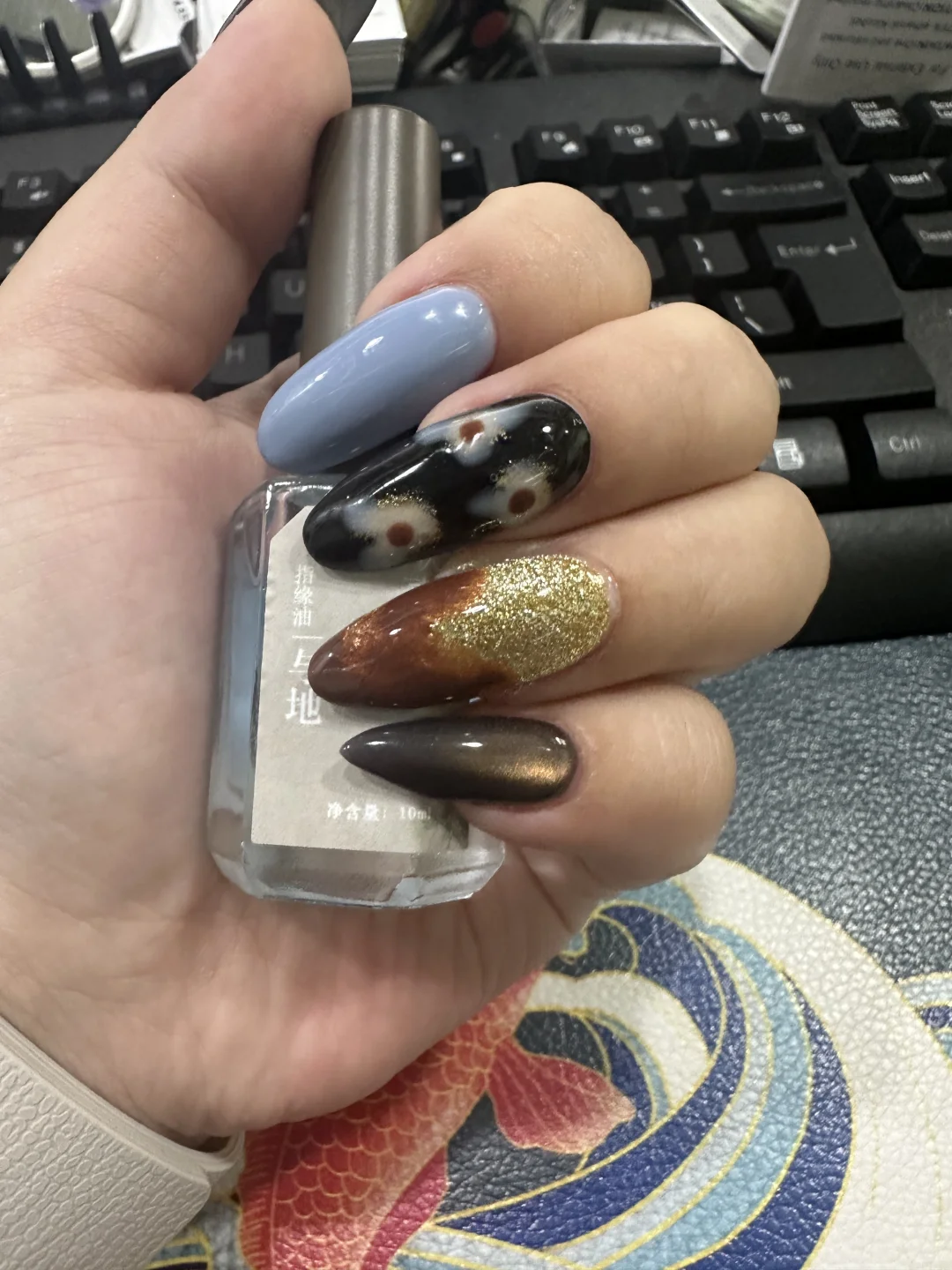 煎鸡蛋?