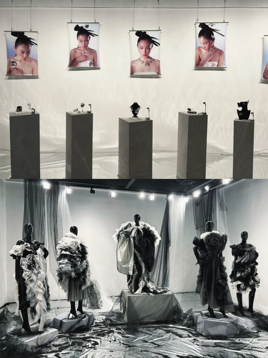 西安看展|美院毕业展的策展真的一言难尽?