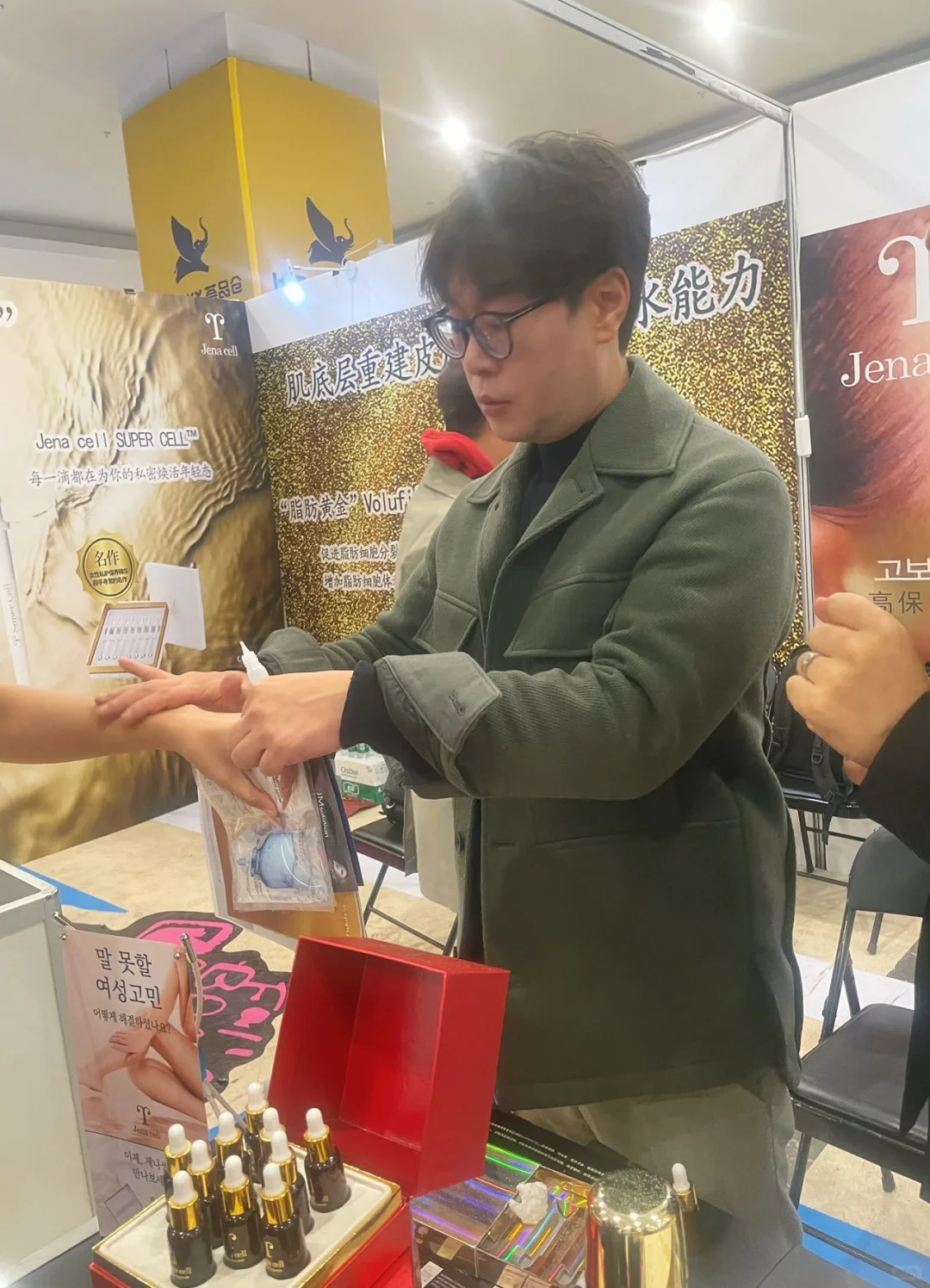 中韩电商美妆展实测！多款闭眼入不踩雷