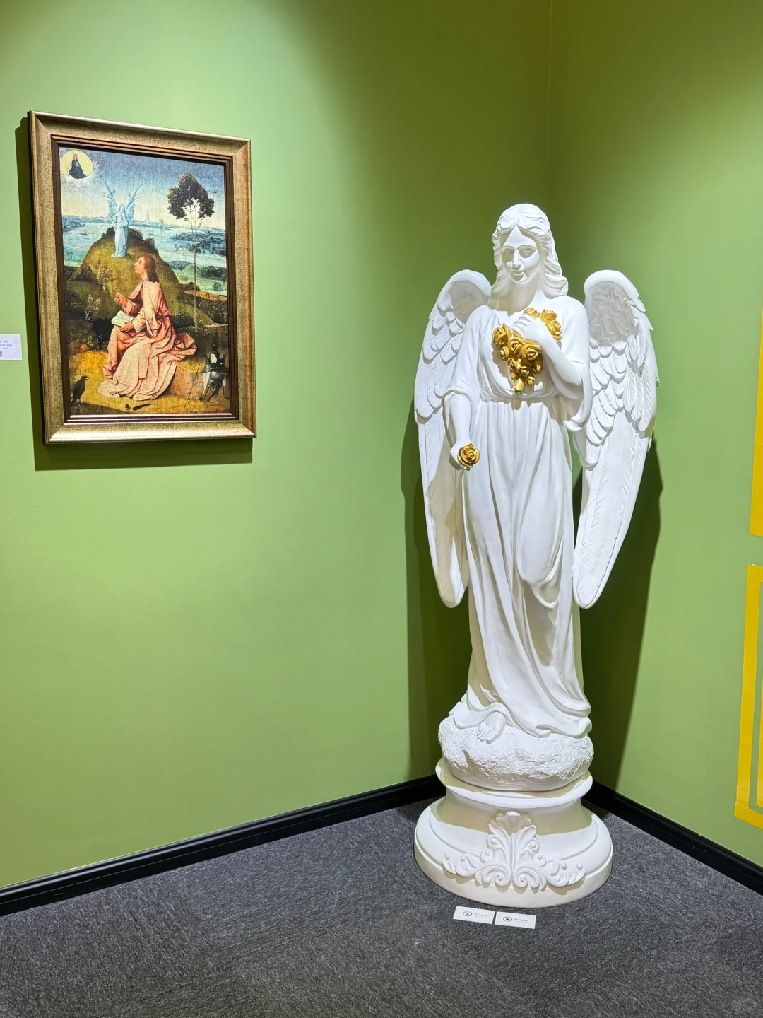 深圳新展 佛兰德斯的艺术荣光✅