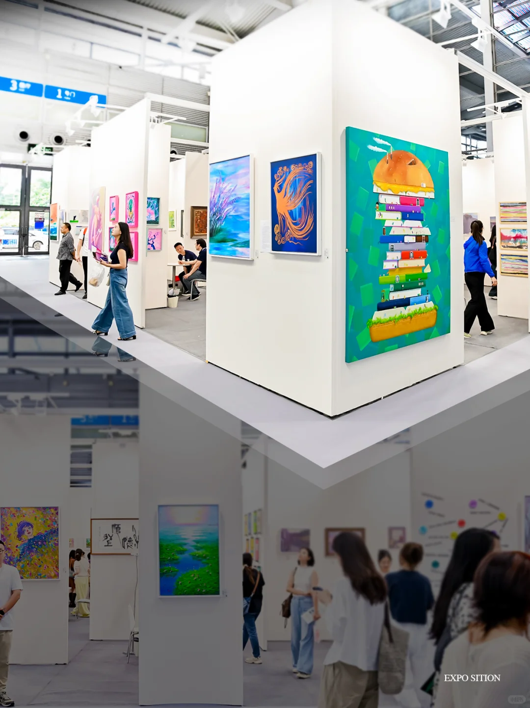 深圳真的太超前啦！3万人来参加的疗愈展