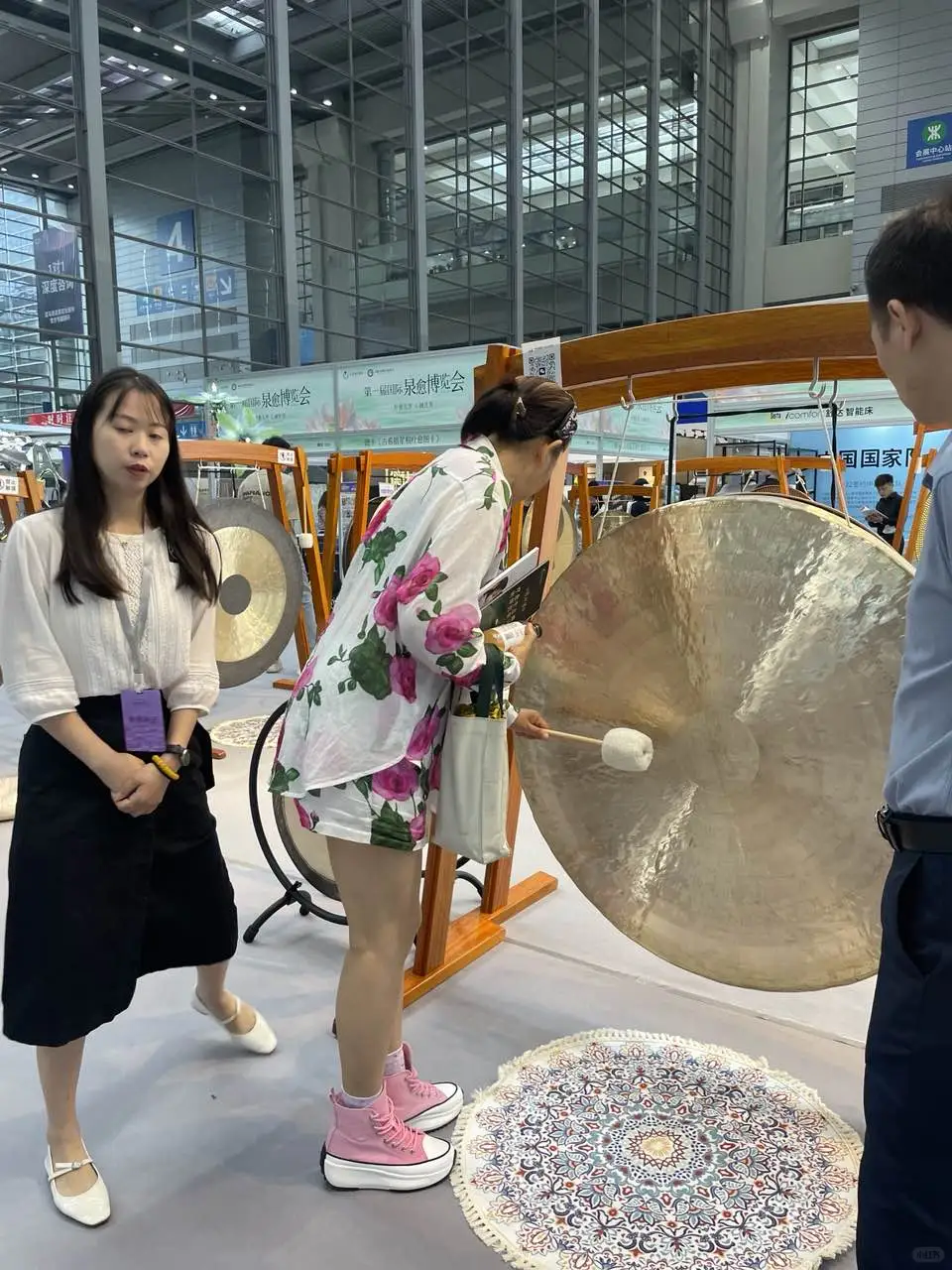 深圳真的太超前啦！3万人来参加的疗愈展