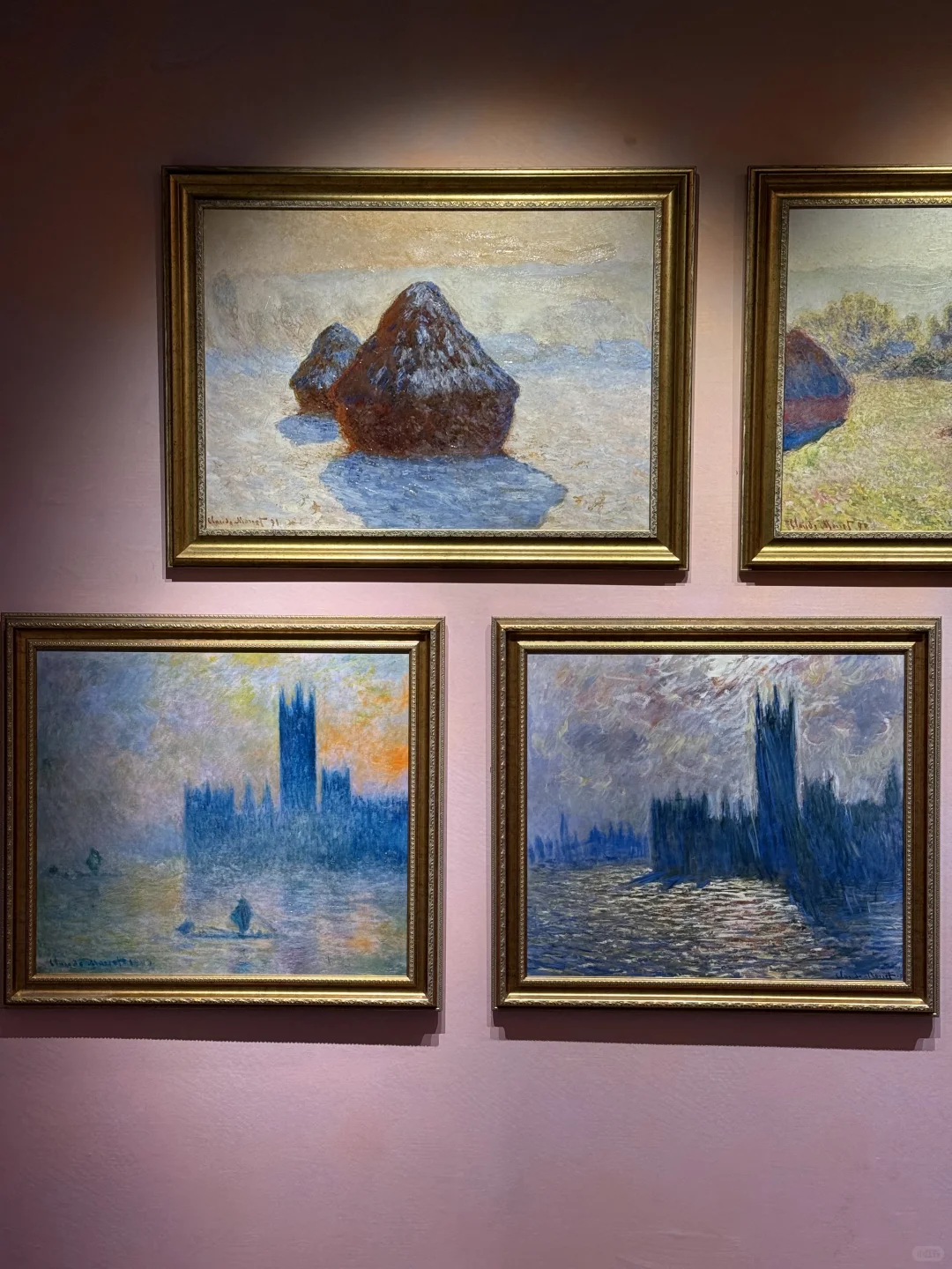 北京新展｜ ?️印象·莫奈 沉浸式光影展