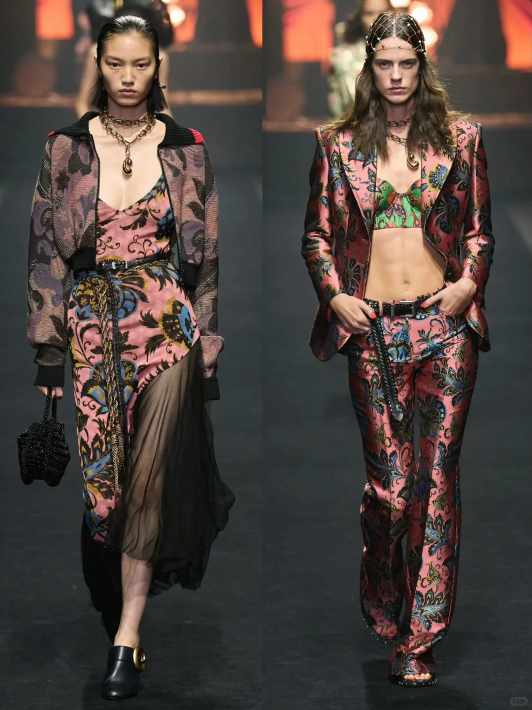 Etro 2026春夏之“流动美学”?
