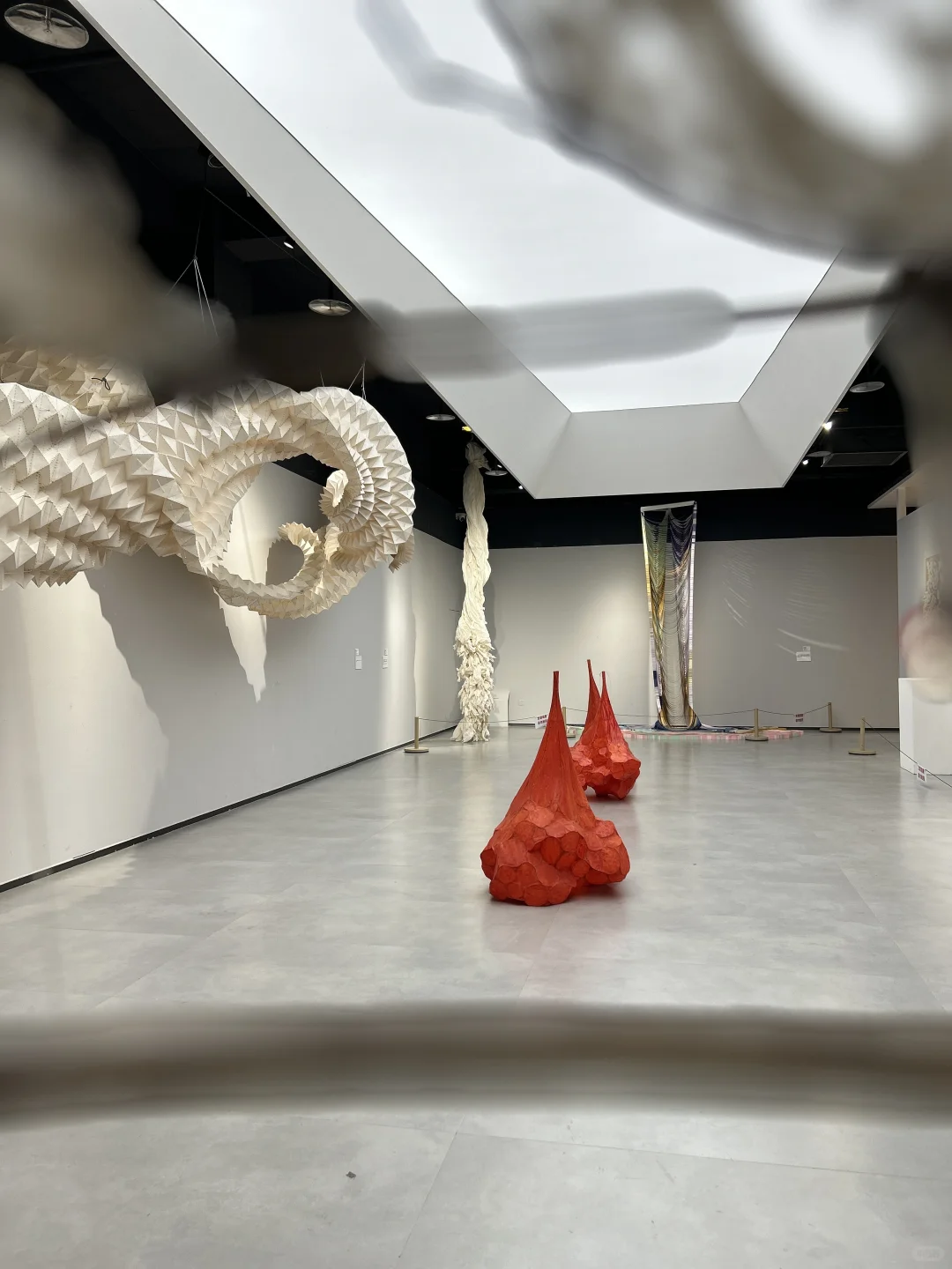 10月“paper maze”西安国际纸艺展
