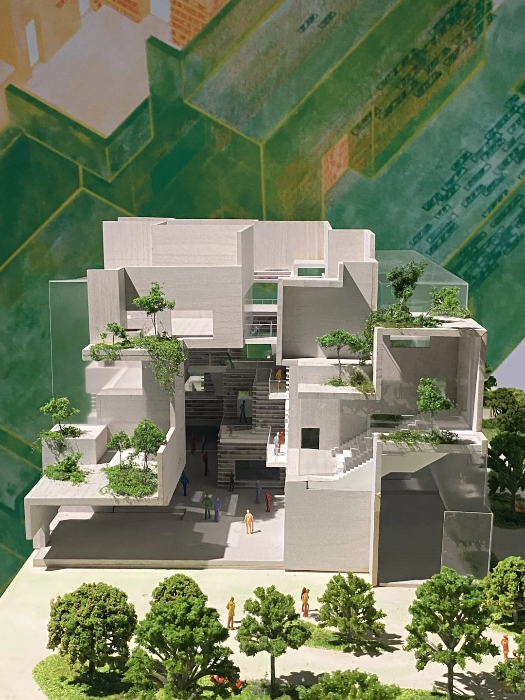 日本大師在台灣の建築展?讓我視覺震撼?