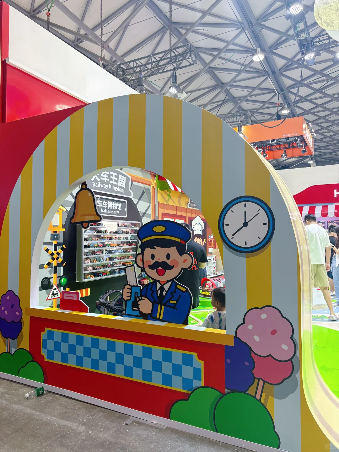 ? 魔都逛展随手记｜玩具控的天堂原来在这里