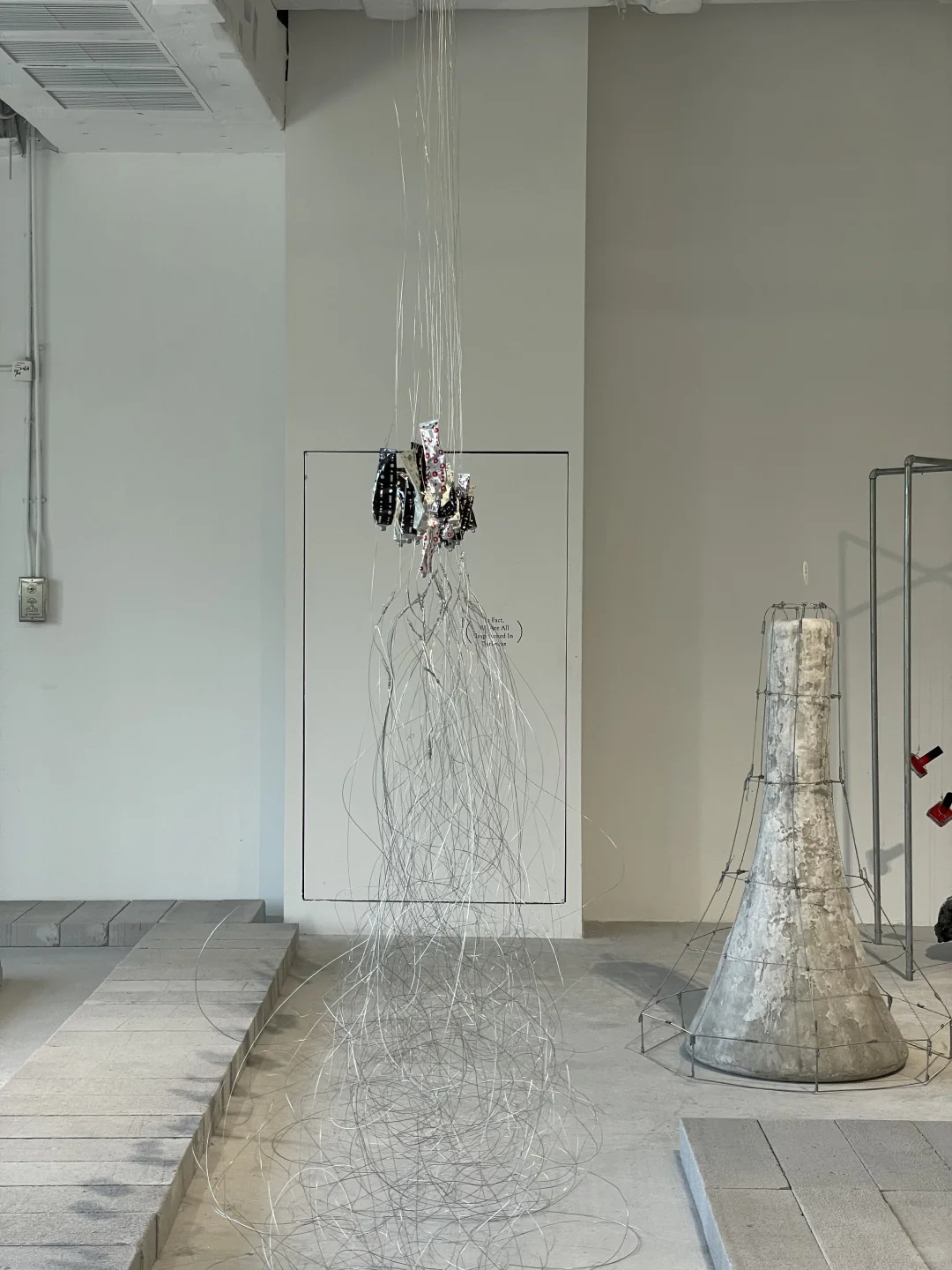 深圳免费新展｜?黑地禁锢静火山蜡艺展