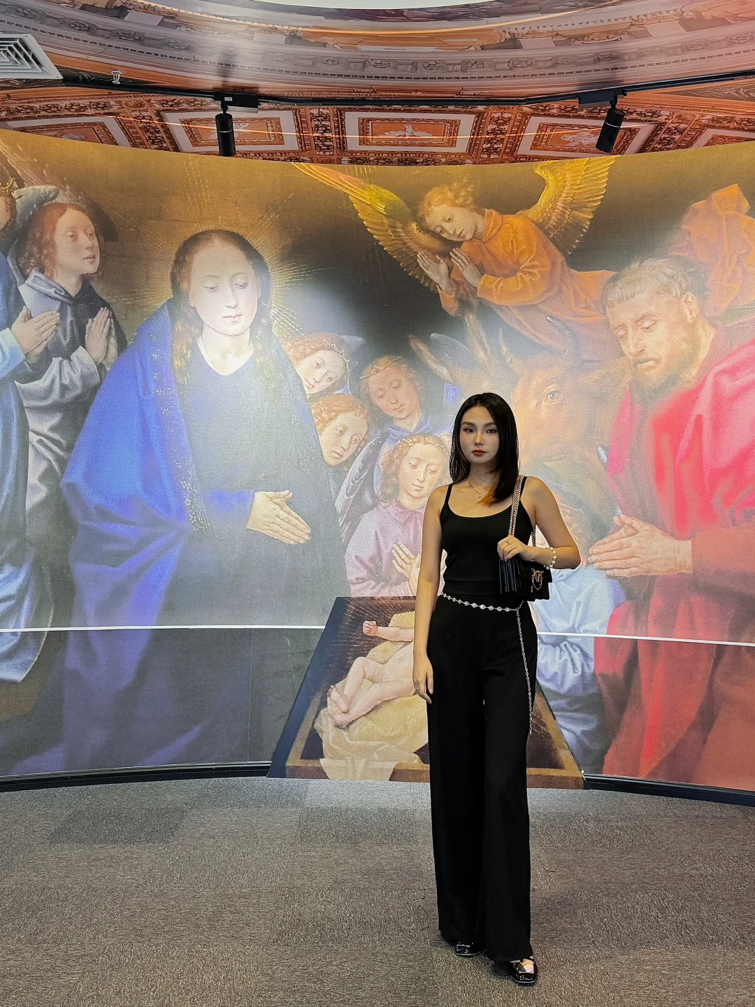 深圳新展 佛兰德斯的艺术荣光✅
