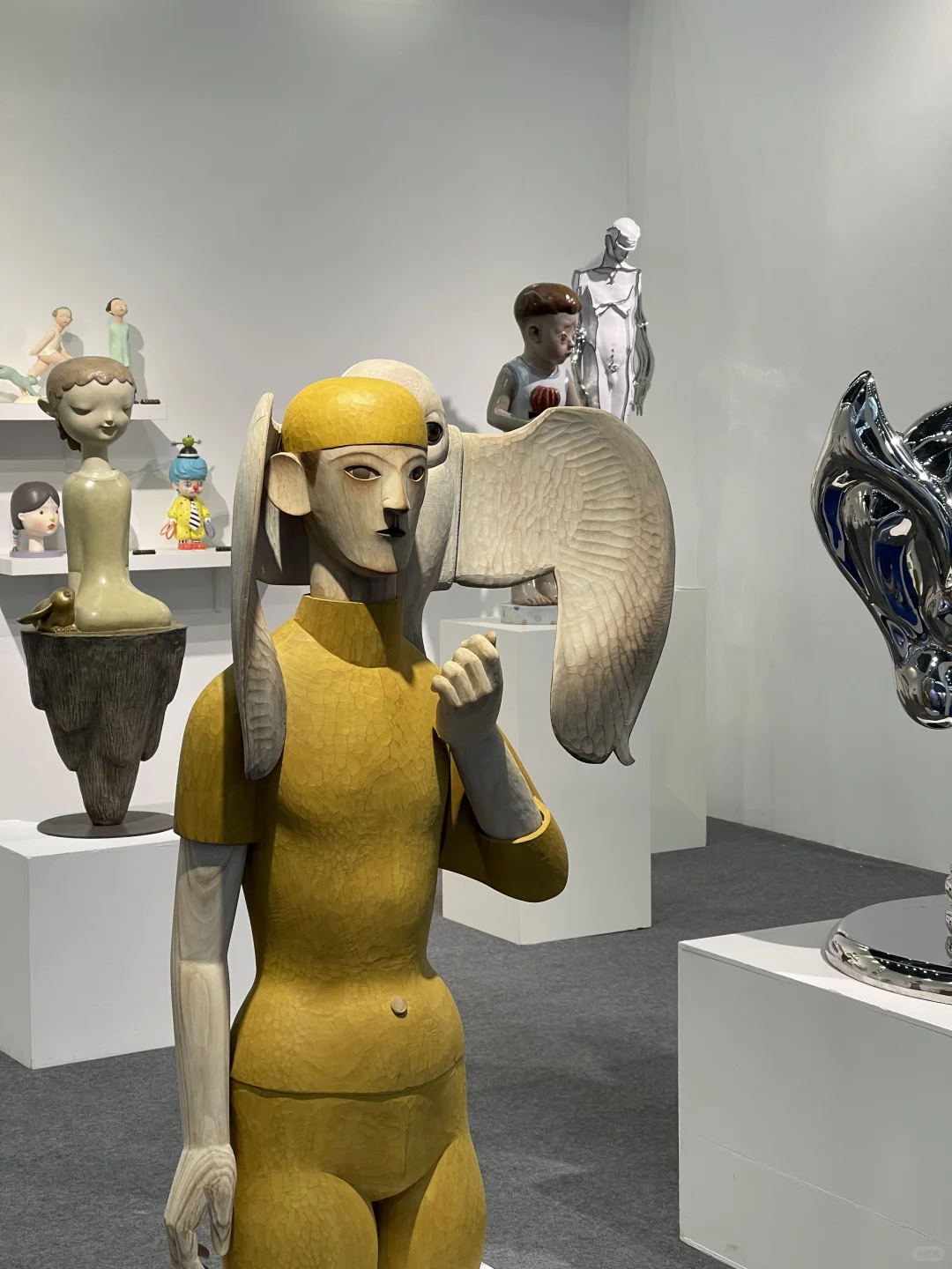 深圳最大的设计展!已经发展成这样了吗……