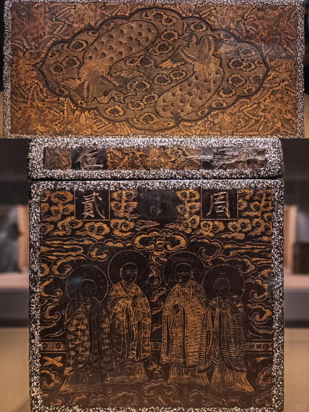 上海免费新展|被古人的漆器工艺震撼到❗