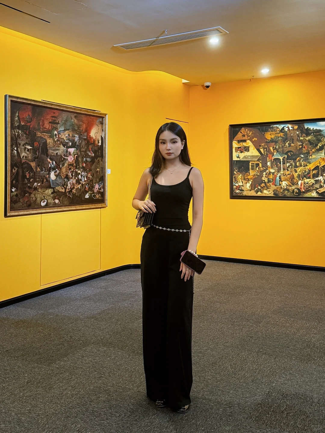 深圳新展 佛兰德斯的艺术荣光✅