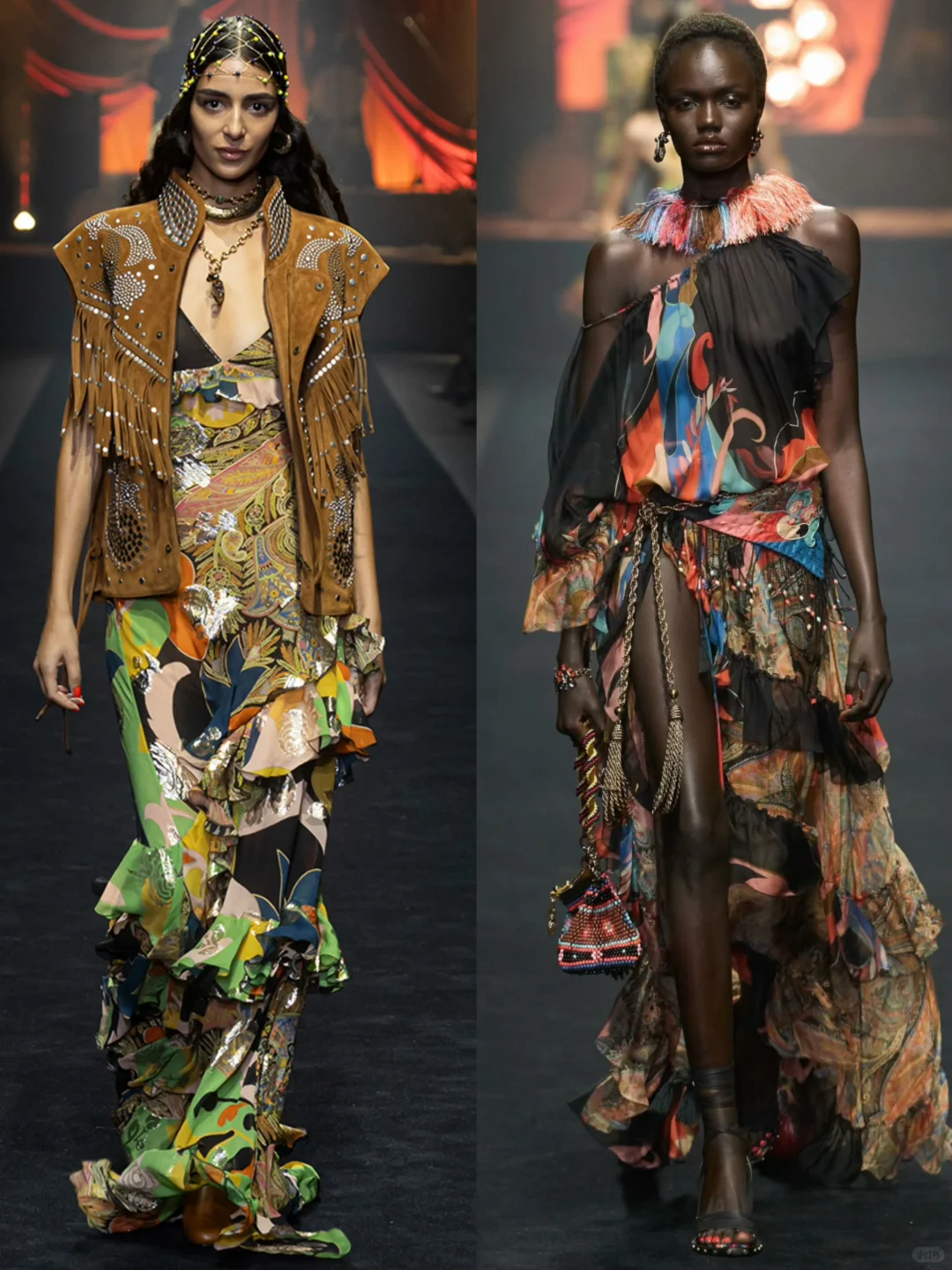 Etro 2026春夏之“流动美学”?