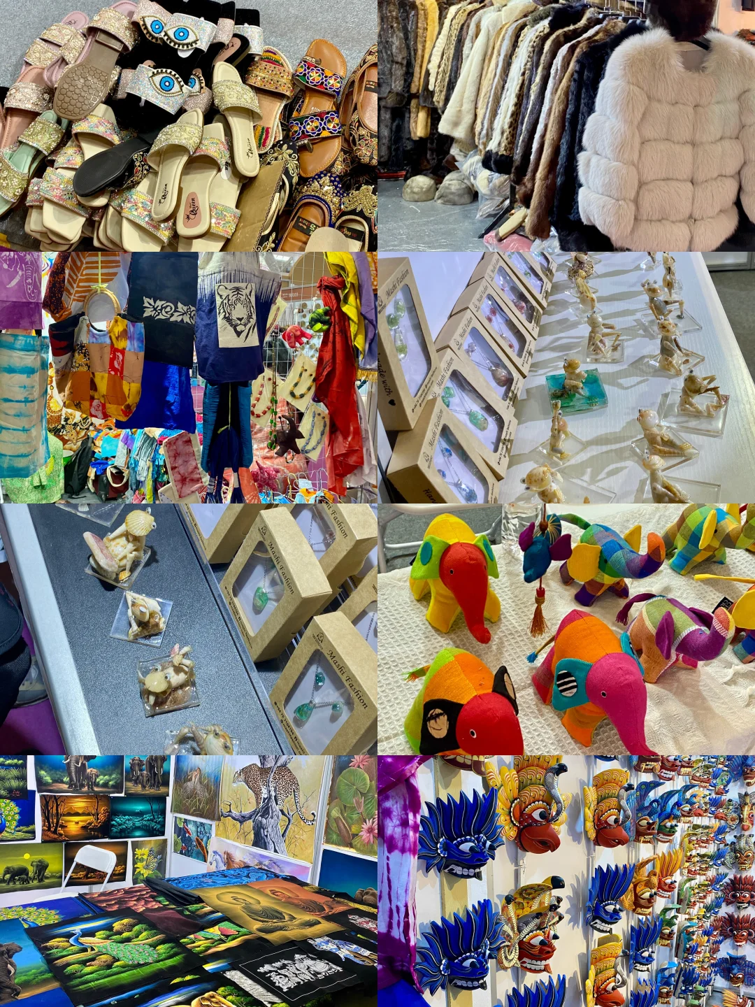 左滑跟我看展｜2025年南博会