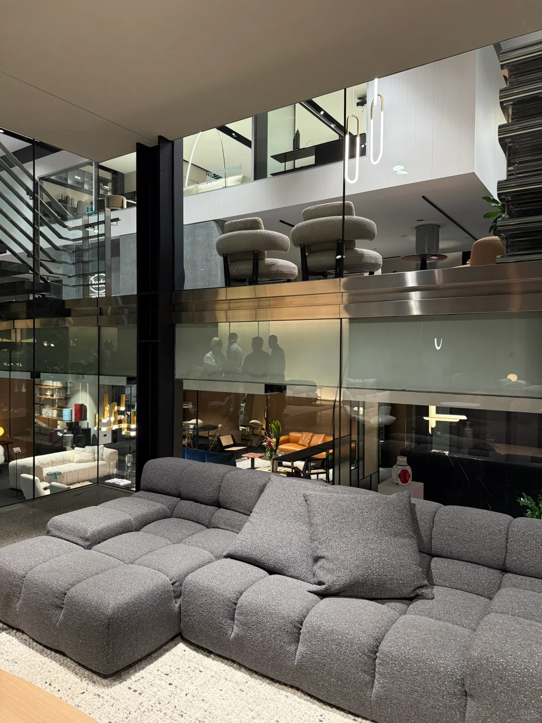 悉尼家具&材料展｜室内设计师｜Poliform
