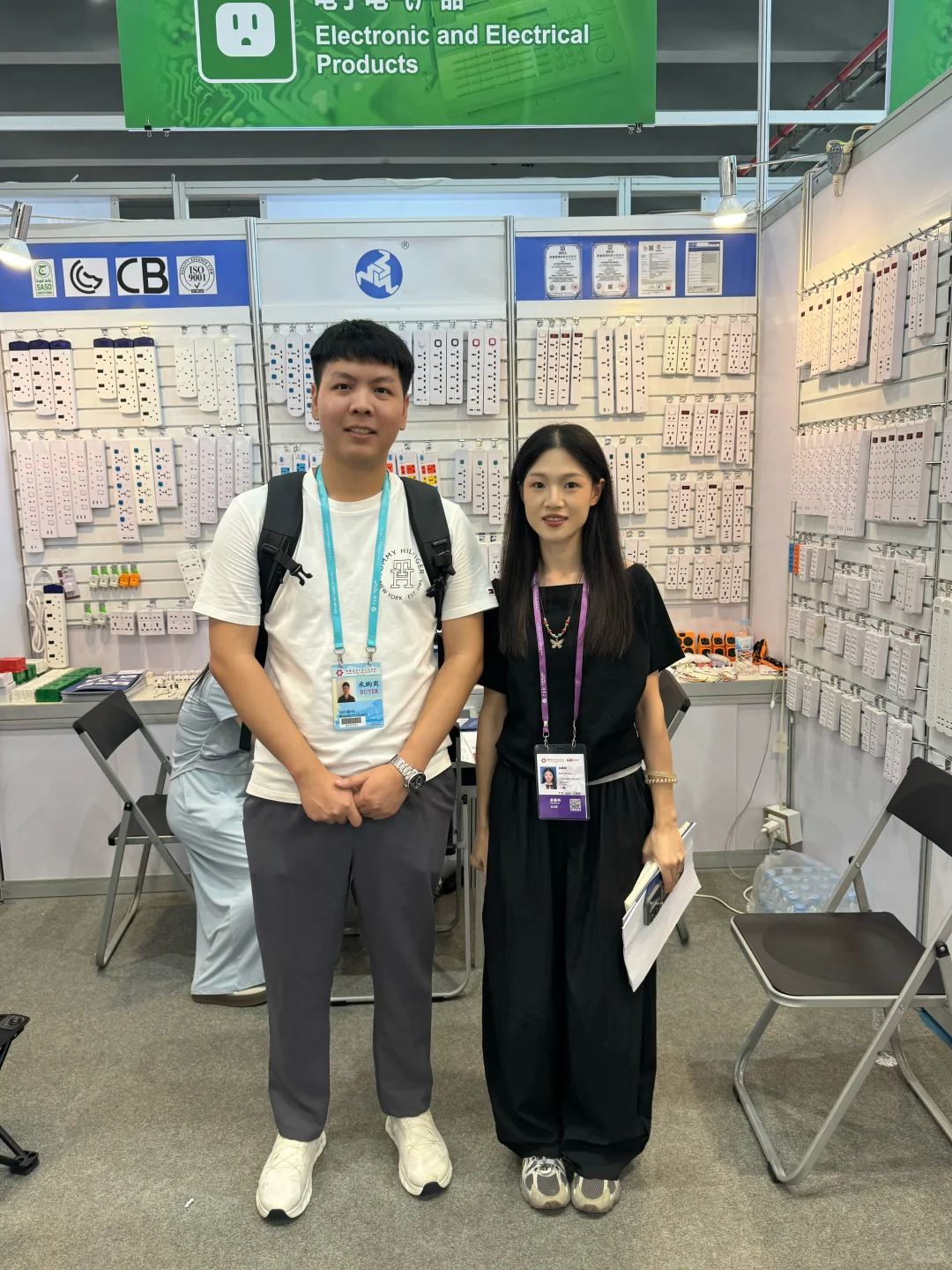 Plog‘｜广交会第一天 人呢人呢人呢