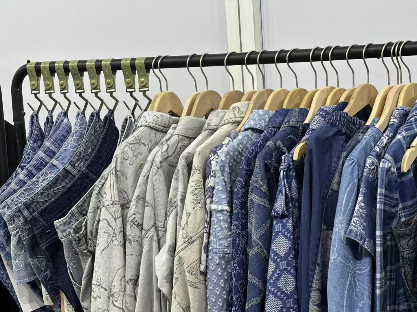 上海国际面料展