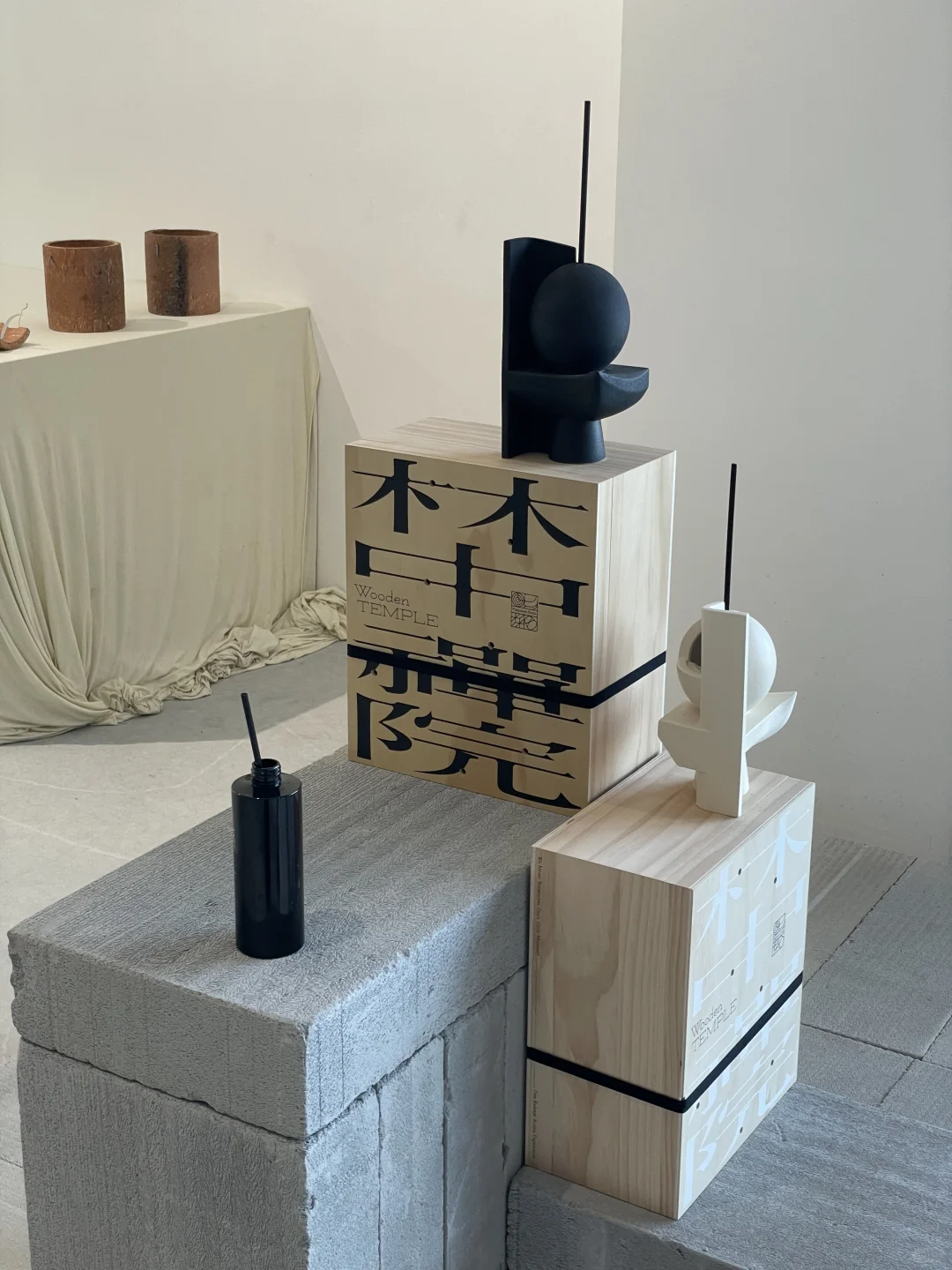 深圳免费新展｜?黑地禁锢静火山蜡艺展