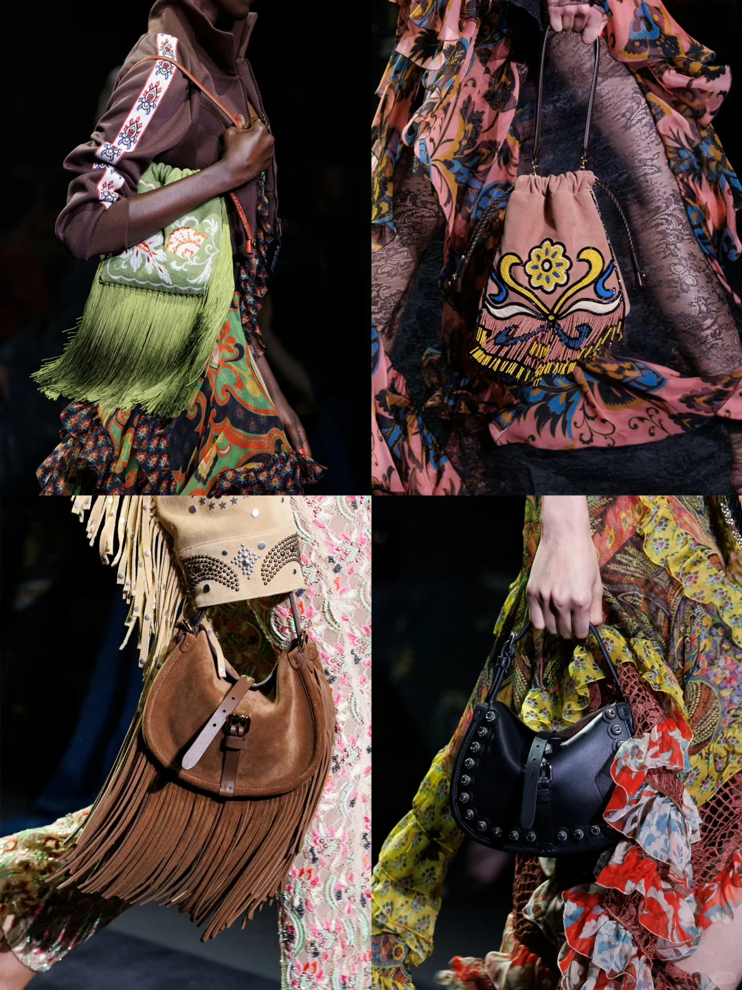 Etro 2026春夏之“流动美学”?