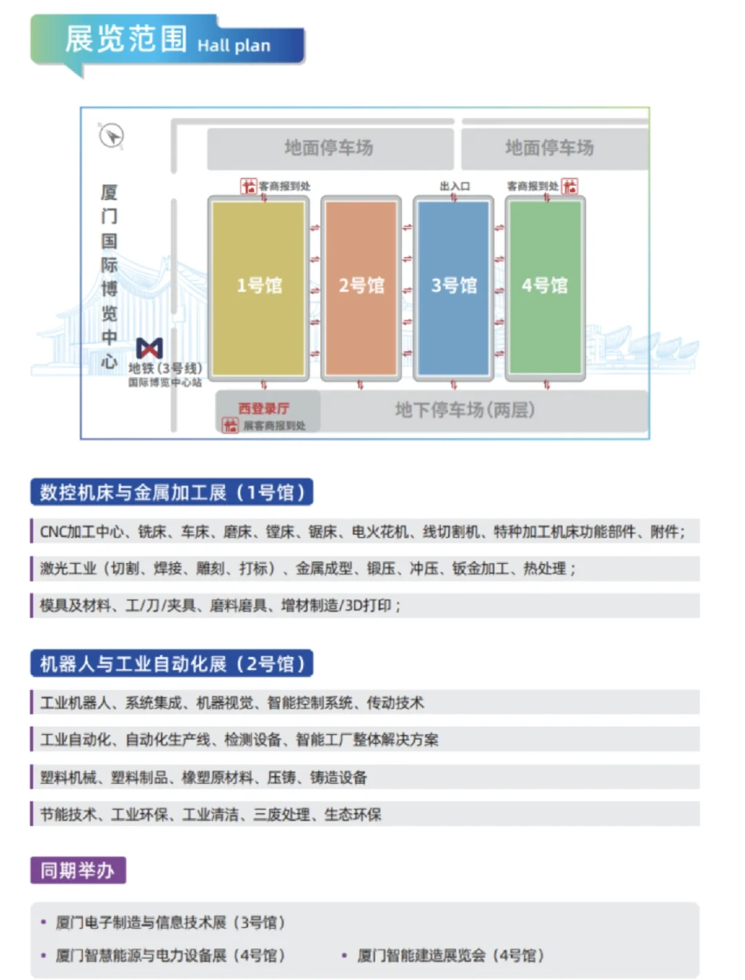 2026厦门国际工业博览会