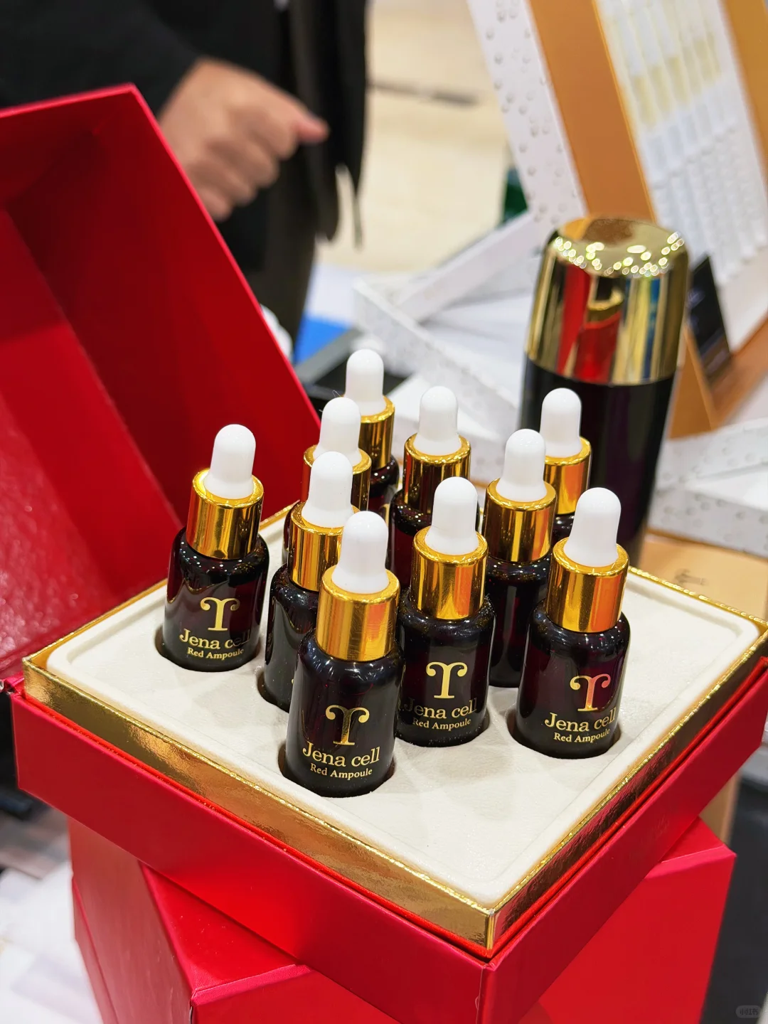 中韩电商美妆展狂喜攻略? 逛到腿软的变美