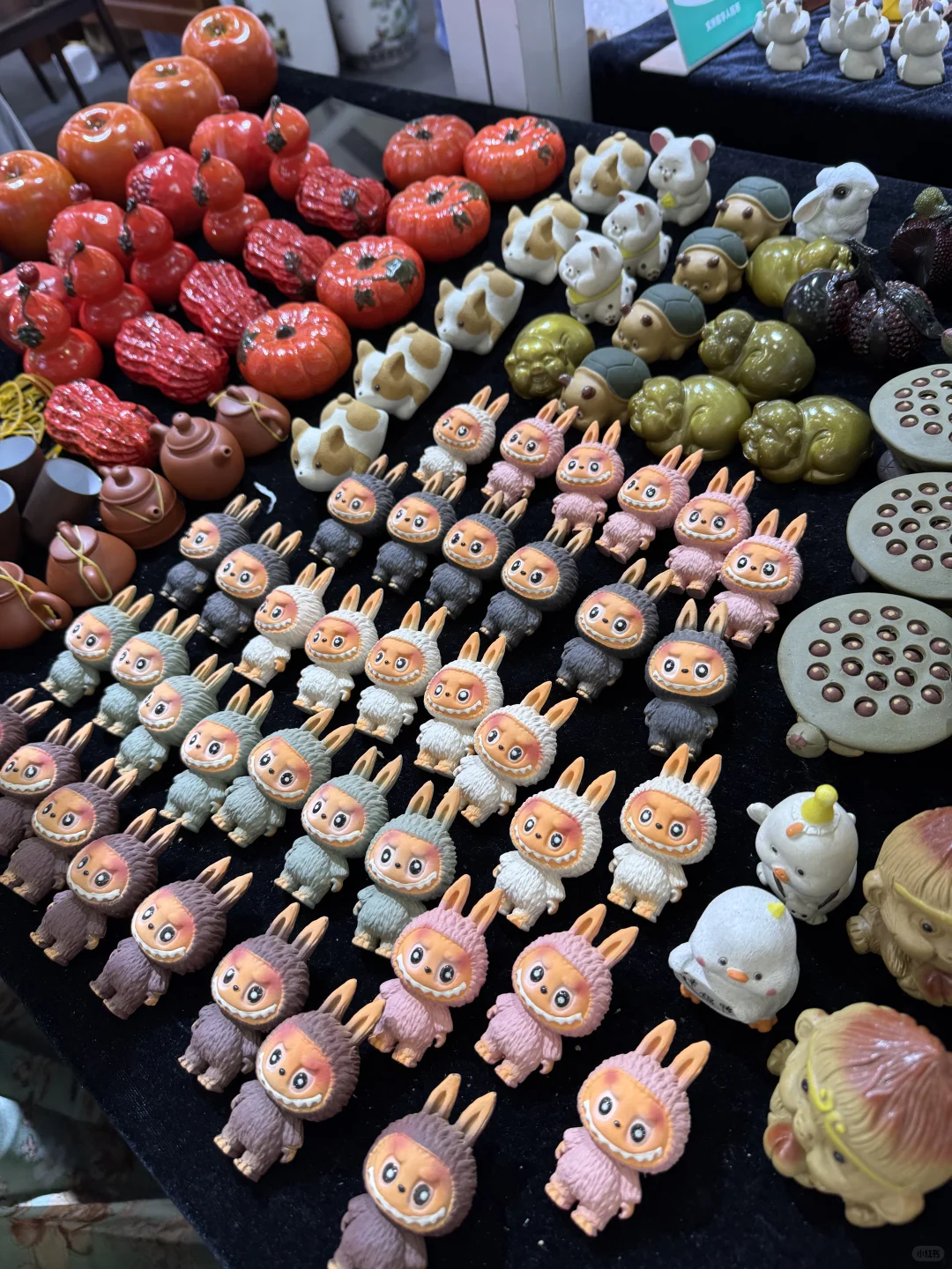 一年逛一次的陶博会