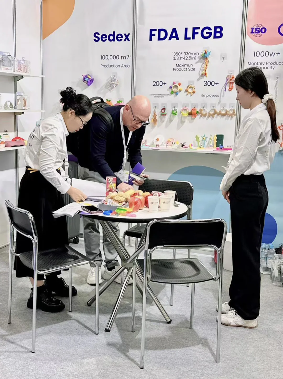 Little Ben德国??科隆展演绎设计新表达