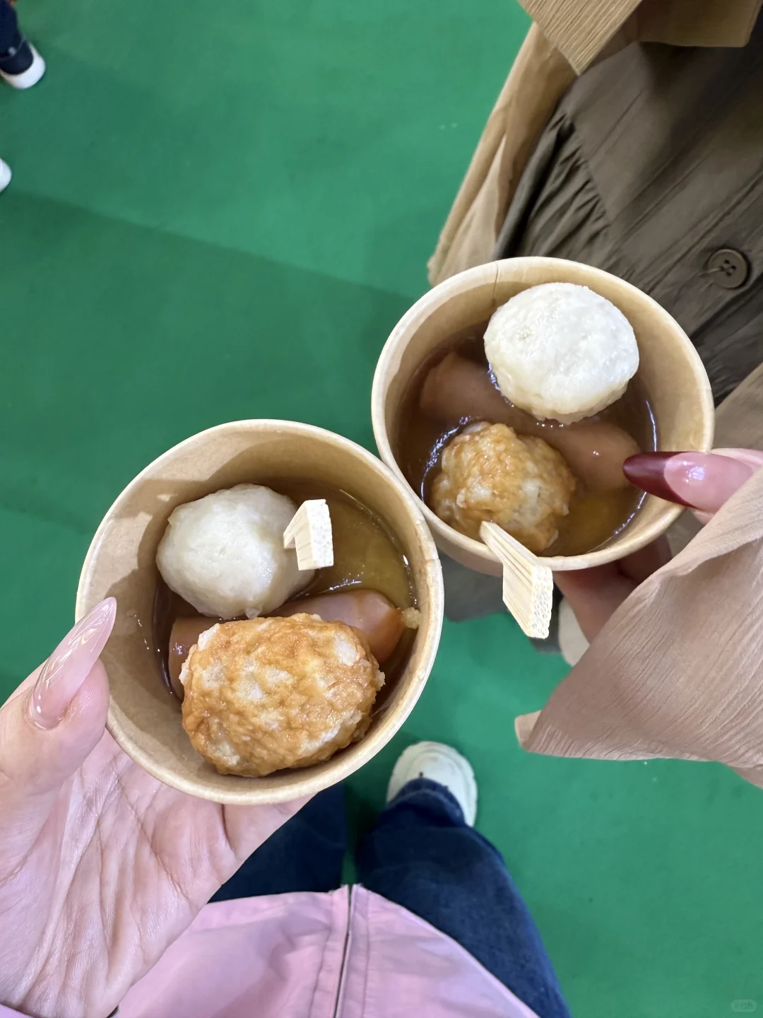 糖酒会！！我是真的吃不动了！！！！