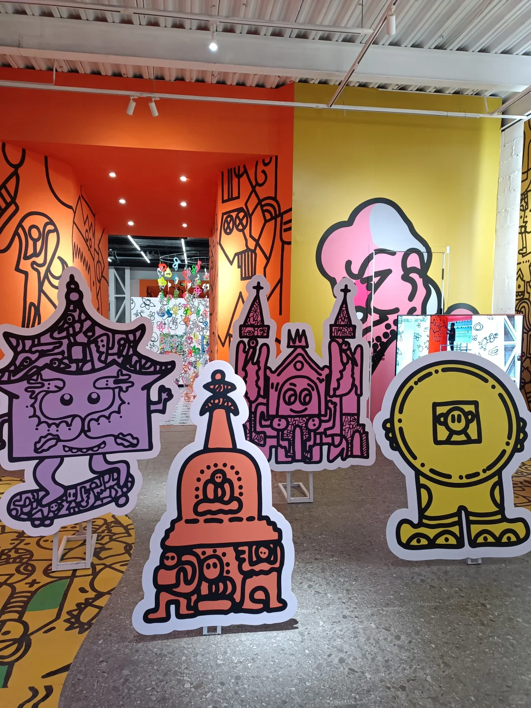 沈阳新展—走进郑元無潮流展