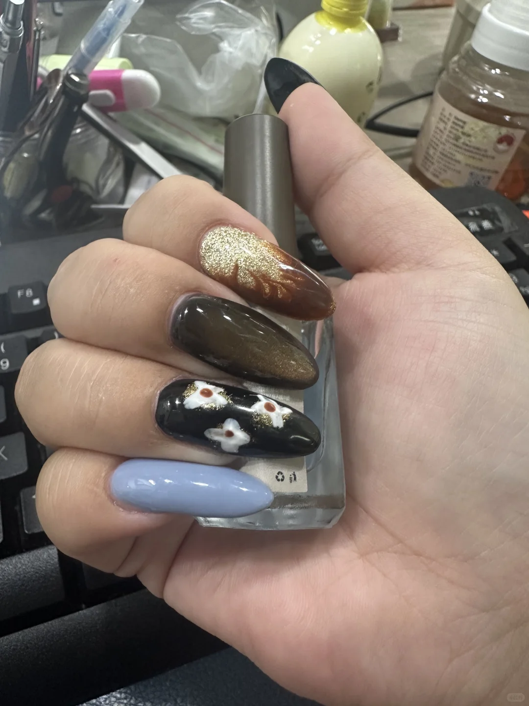 煎鸡蛋?