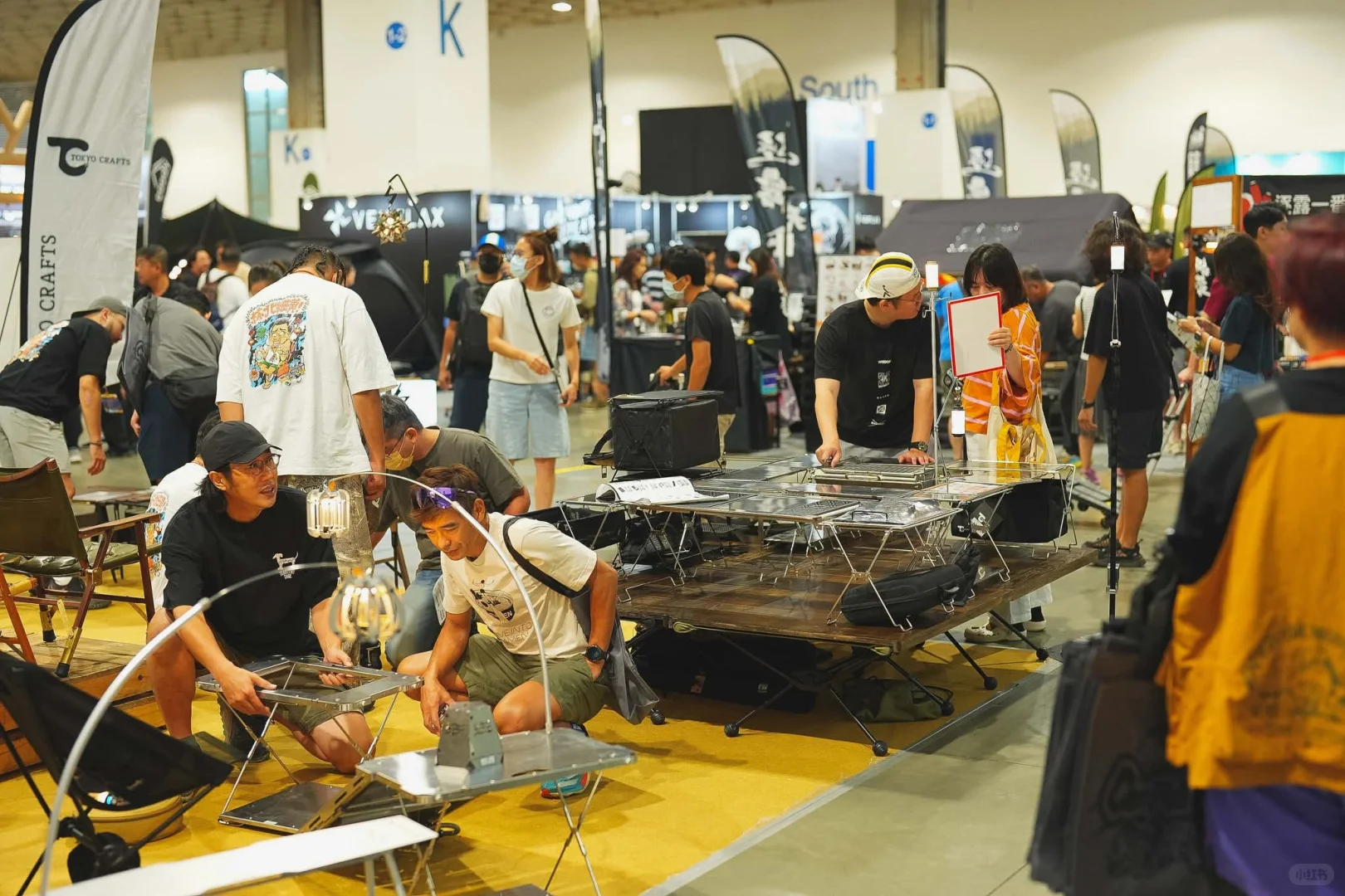 2025台湾户外用品展台北经典场盛大开幕