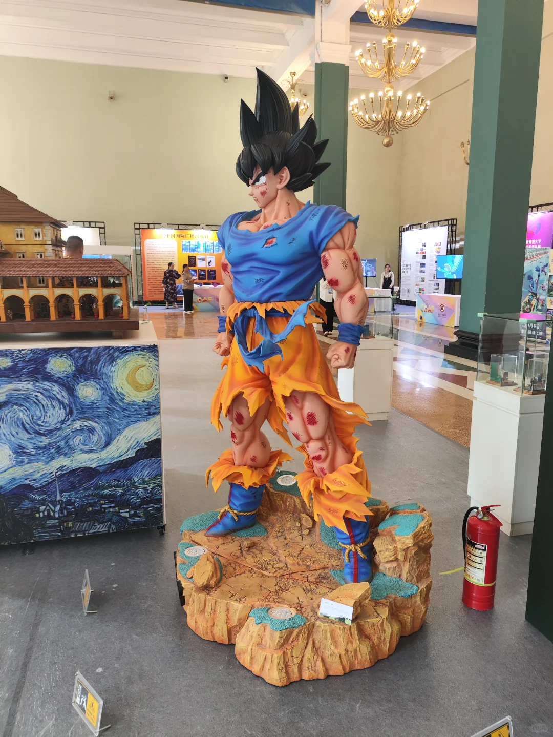 北京展览馆免费看展｜北京动画周
