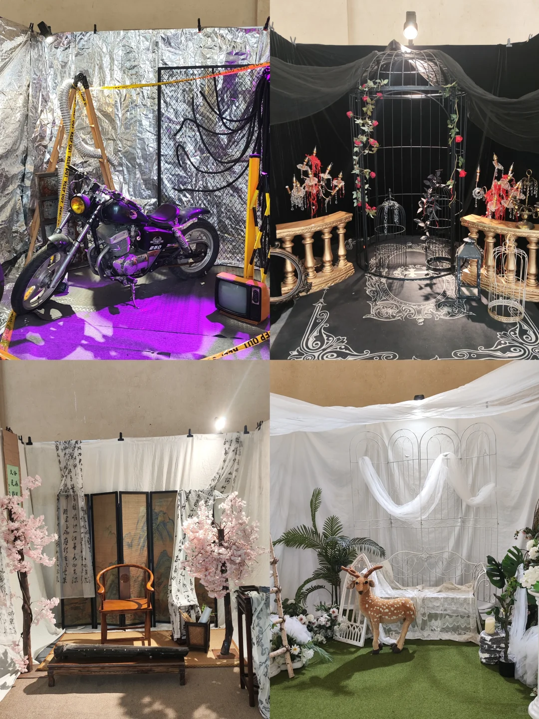 北京展览馆免费看展｜北京动画周