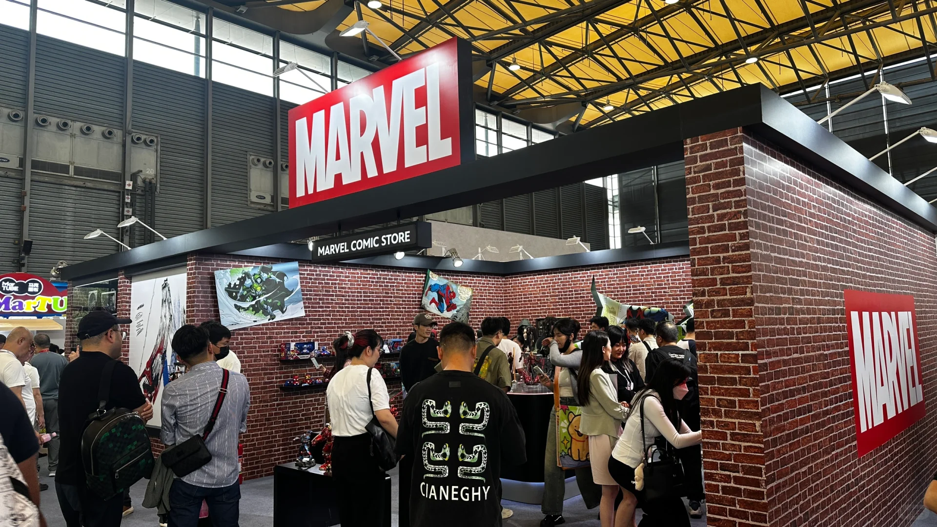 上海玩具展门票免费赠送啦